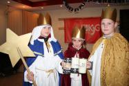 Sternsinger sammeln über 4000 Euro