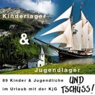 89 Kinder und Jugendliche im Urlaub mit der KjG